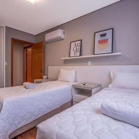 Flores Da Montanha 204C - Apto Borges De Medeiros Gramado 600 Metros Rua Coberta Apartment Екстериор снимка