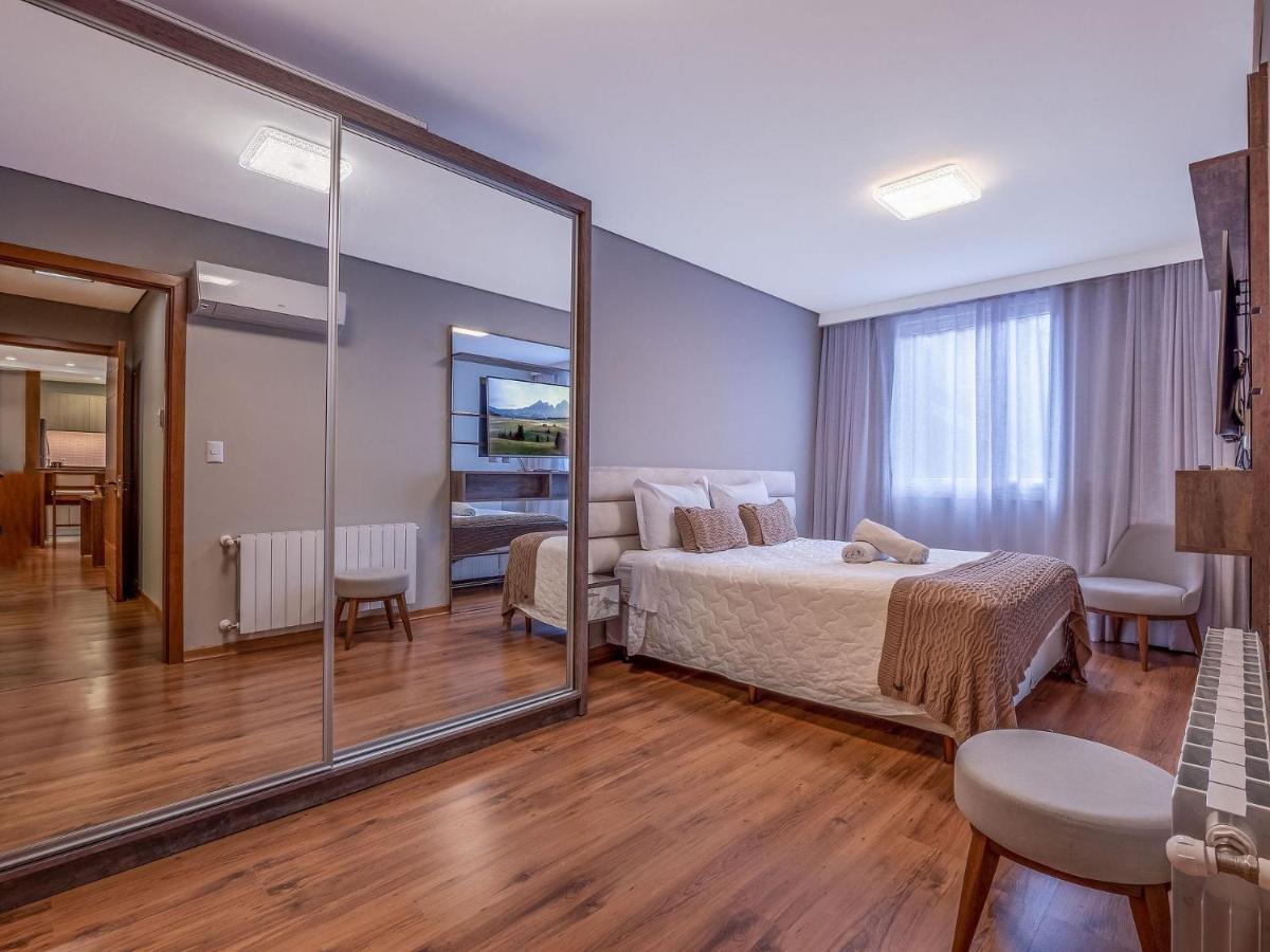 Flores Da Montanha 204C - Apto Borges De Medeiros Gramado 600 Metros Rua Coberta Apartment Екстериор снимка