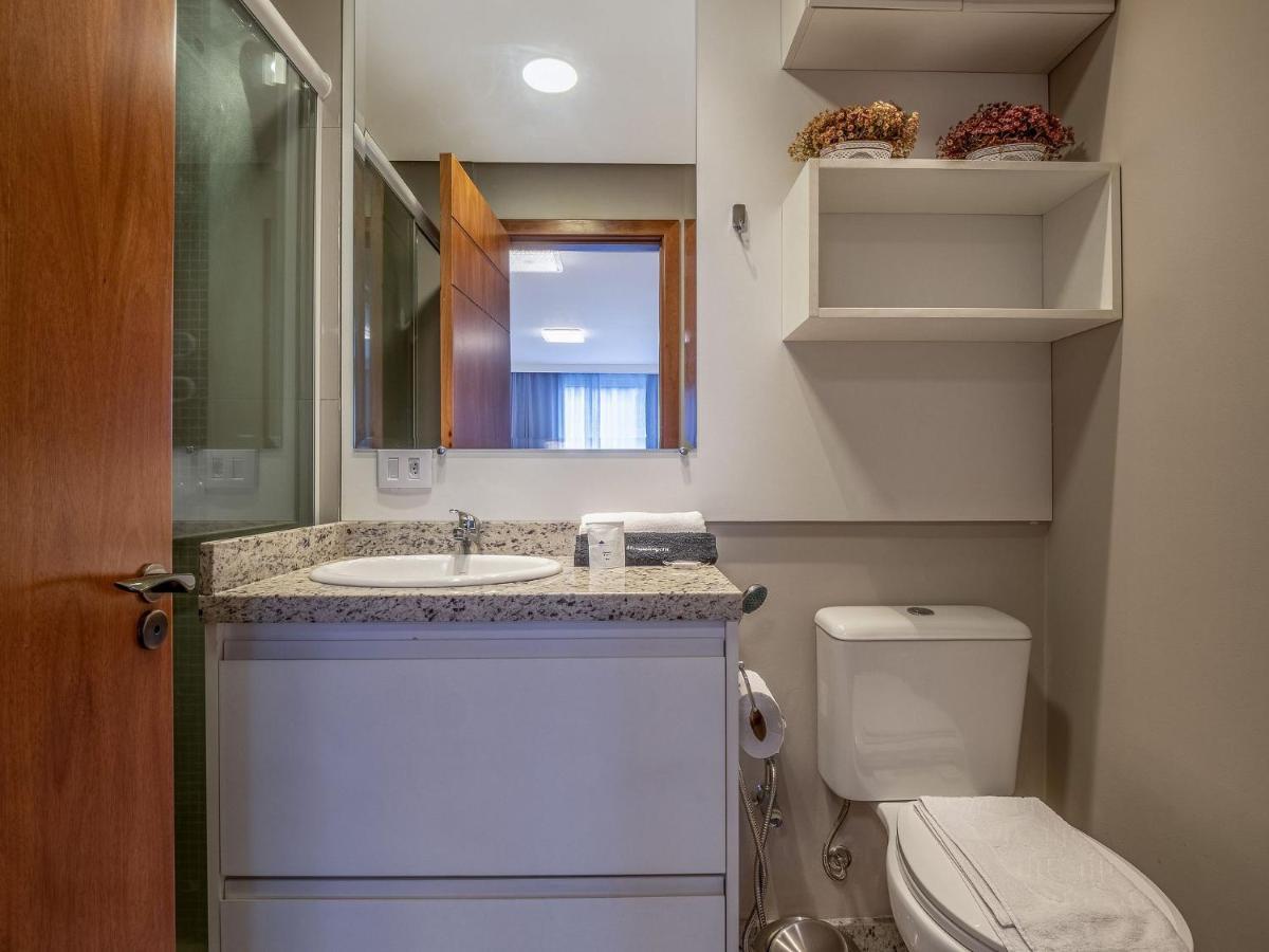 Flores Da Montanha 204C - Apto Borges De Medeiros Gramado 600 Metros Rua Coberta Apartment Екстериор снимка